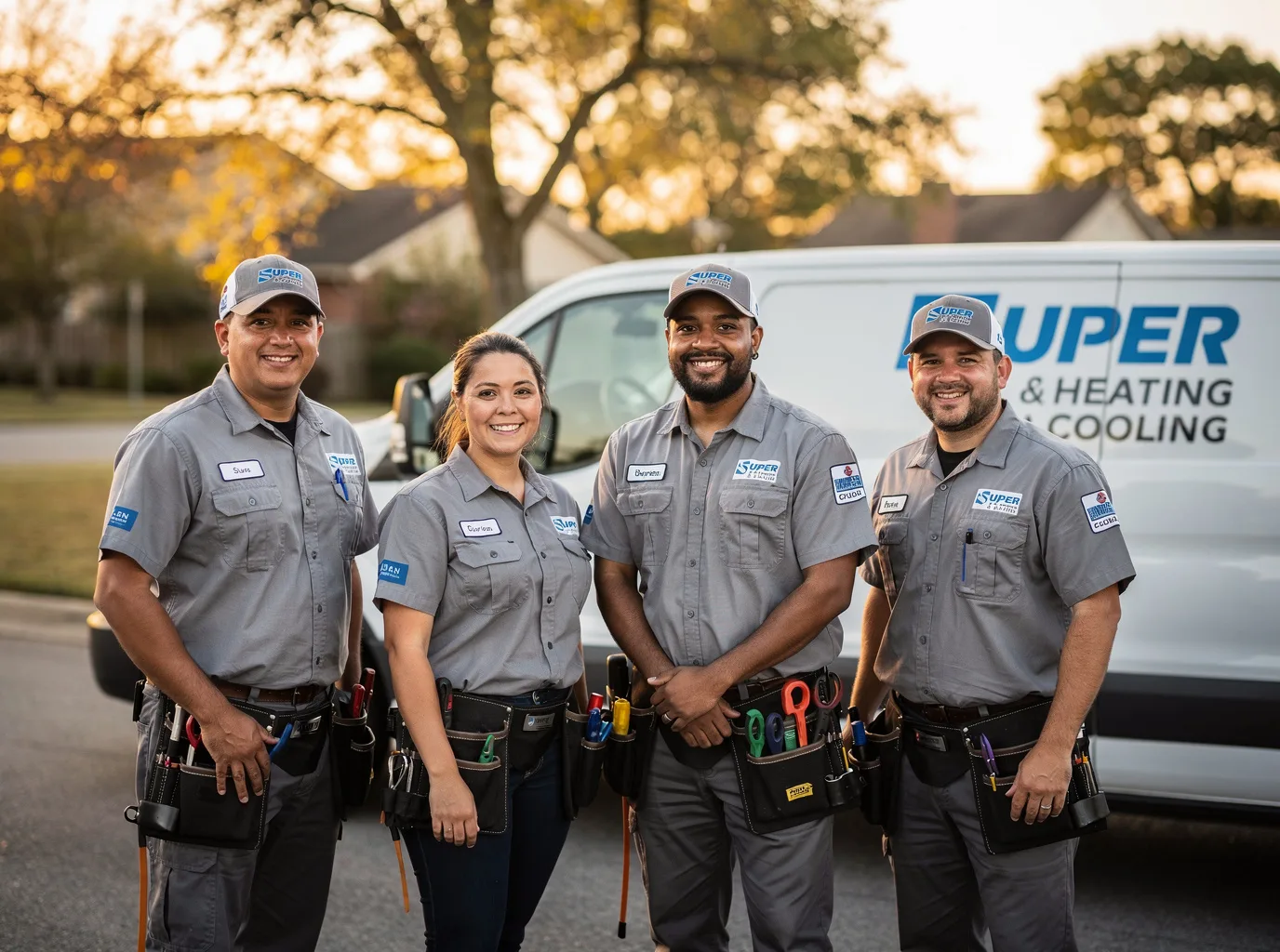 Hvac Repair company in Whites City, NM